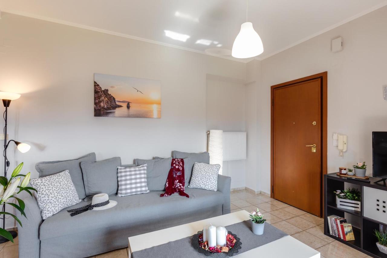 Stema City Apartment Chania  Zewnętrze zdjęcie