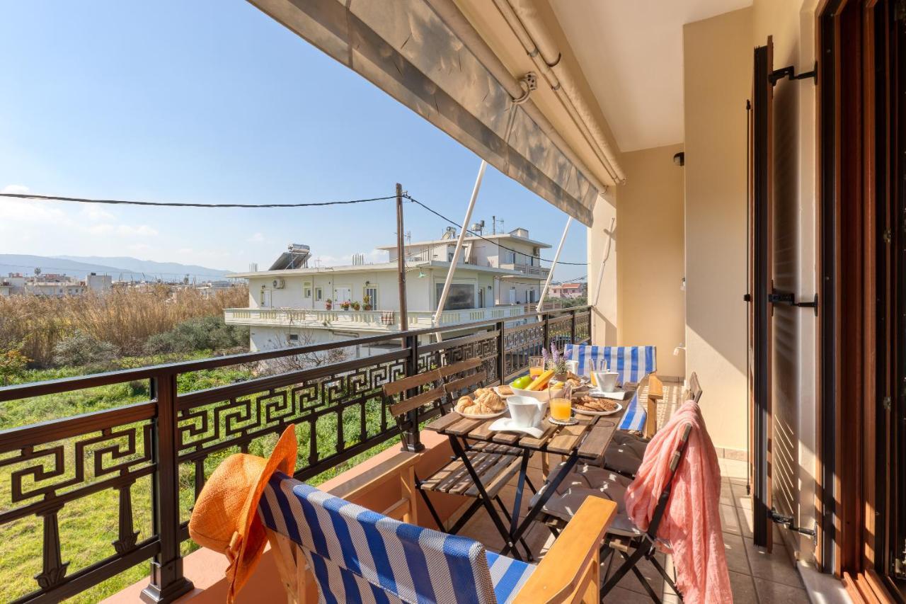 Stema City Apartment Chania  Zewnętrze zdjęcie